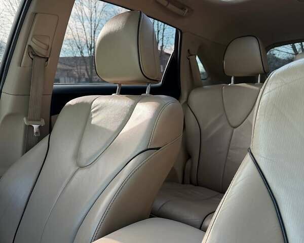 Белый Тойота Венза, объемом двигателя 2.7 л и пробегом 137 тыс. км за 17000 $, фото 8 на Automoto.ua