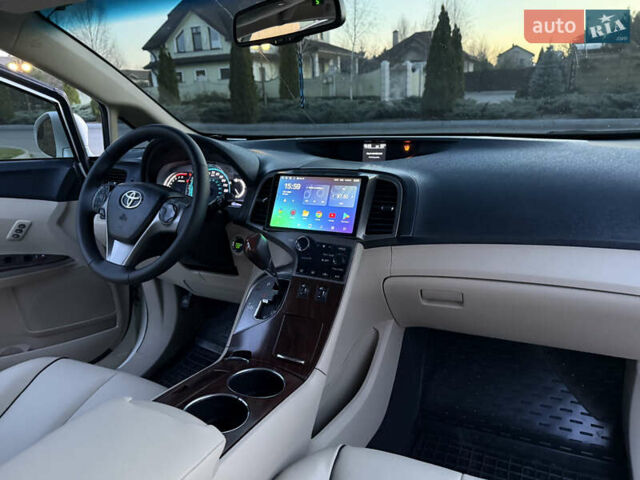 Белый Тойота Венза, объемом двигателя 2.7 л и пробегом 125 тыс. км за 14300 $, фото 8 на Automoto.ua