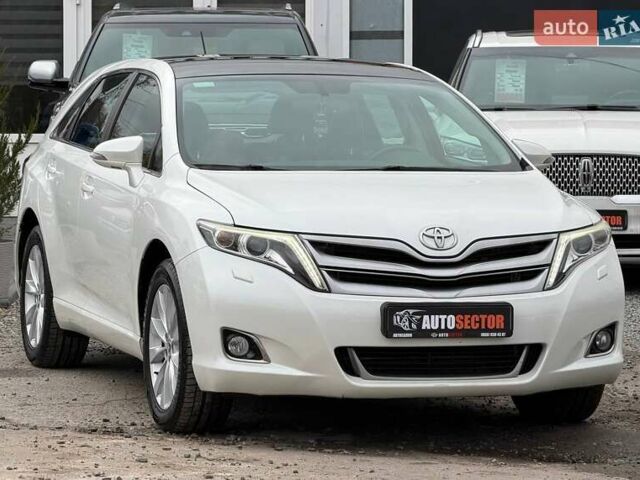 Белый Тойота Венза, объемом двигателя 2.67 л и пробегом 118 тыс. км за 17700 $, фото 8 на Automoto.ua