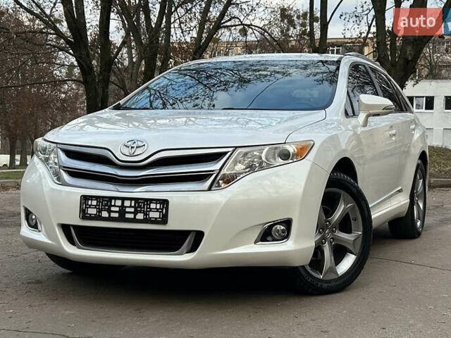 Білий Тойота Венза, об'ємом двигуна 3.46 л та пробігом 240 тис. км за 15300 $, фото 1 на Automoto.ua