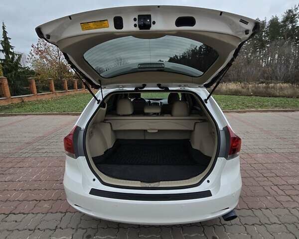 Білий Тойота Венза, об'ємом двигуна 2.67 л та пробігом 120 тис. км за 17300 $, фото 29 на Automoto.ua