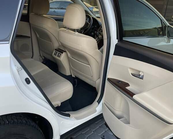 Білий Тойота Венза, об'ємом двигуна 2.67 л та пробігом 151 тис. км за 17500 $, фото 13 на Automoto.ua