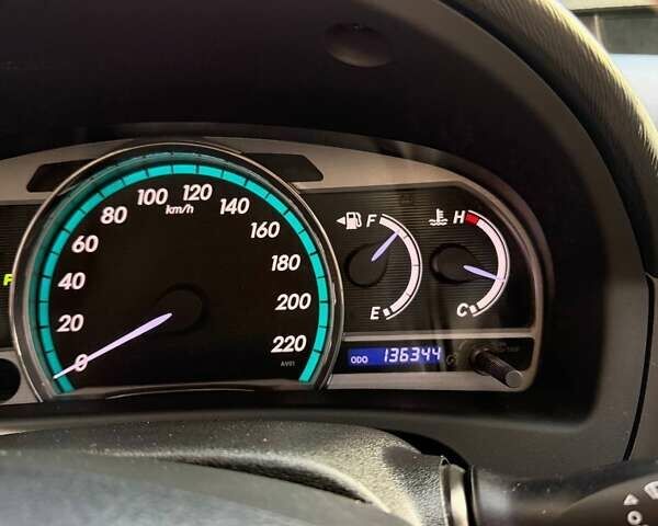 Белый Тойота Венза, объемом двигателя 2.7 л и пробегом 137 тыс. км за 17000 $, фото 7 на Automoto.ua