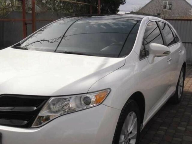 Белый Тойота Венза, объемом двигателя 2.7 л и пробегом 120 тыс. км за 15999 $, фото 3 на Automoto.ua