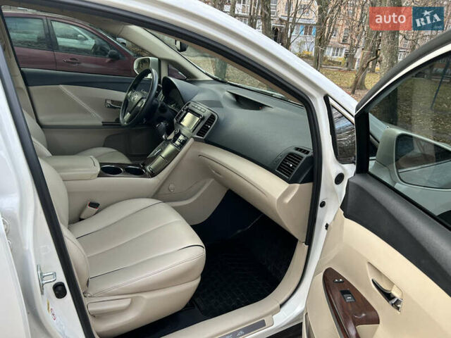 Білий Тойота Венза, об'ємом двигуна 3.46 л та пробігом 240 тис. км за 15300 $, фото 14 на Automoto.ua