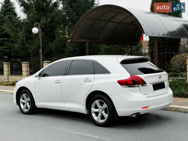 Білий Тойота Венза, об'ємом двигуна 2.7 л та пробігом 125 тис. км за 14700 $, фото 5 на Automoto.ua