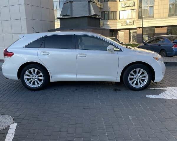 Білий Тойота Венза, об'ємом двигуна 2.67 л та пробігом 151 тис. км за 17500 $, фото 2 на Automoto.ua