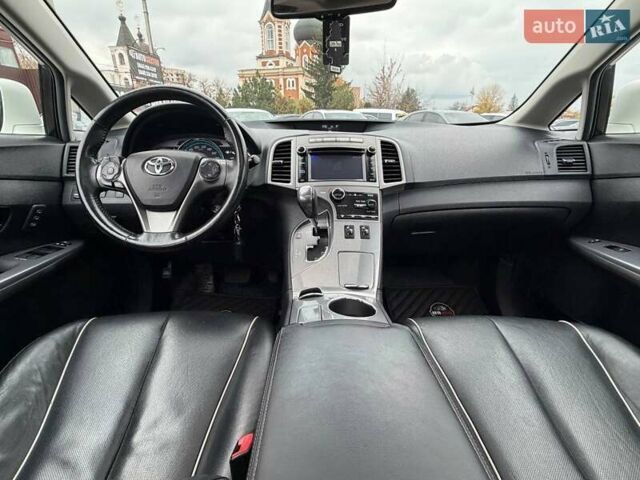 Белый Тойота Венза, объемом двигателя 2.67 л и пробегом 118 тыс. км за 17700 $, фото 21 на Automoto.ua