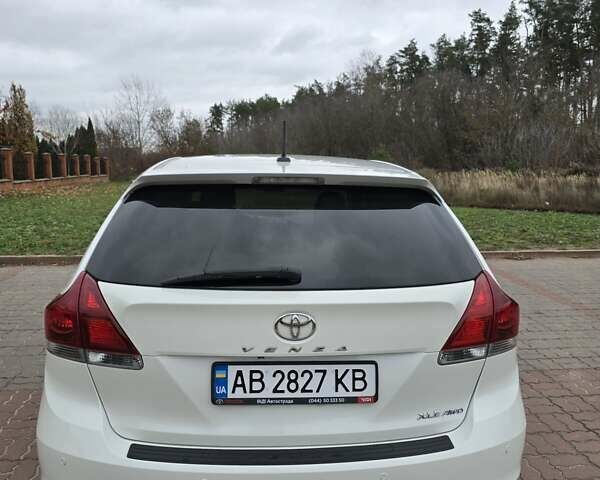 Білий Тойота Венза, об'ємом двигуна 2.67 л та пробігом 120 тис. км за 17300 $, фото 5 на Automoto.ua