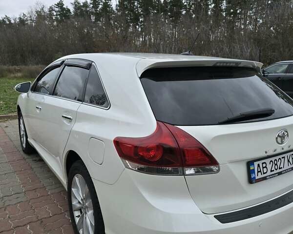Білий Тойота Венза, об'ємом двигуна 2.67 л та пробігом 120 тис. км за 17300 $, фото 4 на Automoto.ua