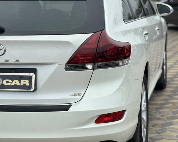 Білий Тойота Венза, об'ємом двигуна 2.67 л та пробігом 96 тис. км за 18900 $, фото 5 на Automoto.ua