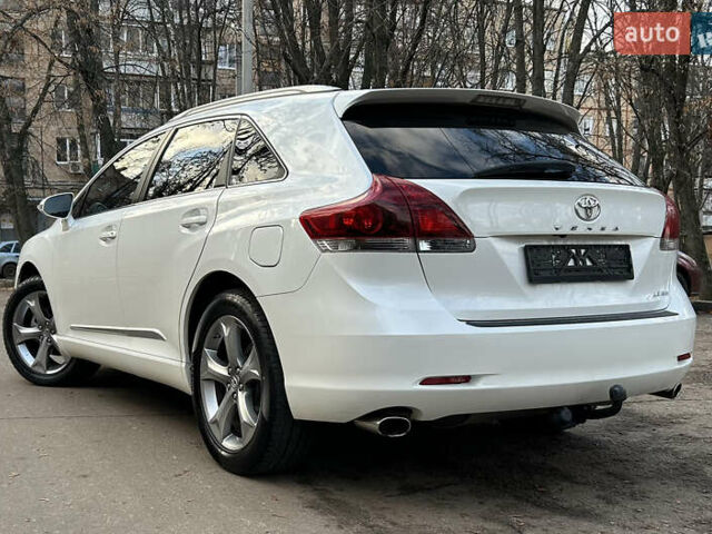 Білий Тойота Венза, об'ємом двигуна 3.46 л та пробігом 240 тис. км за 15300 $, фото 8 на Automoto.ua