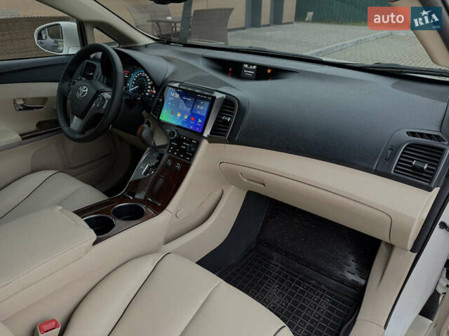 Білий Тойота Венза, об'ємом двигуна 2.7 л та пробігом 125 тис. км за 14700 $, фото 8 на Automoto.ua