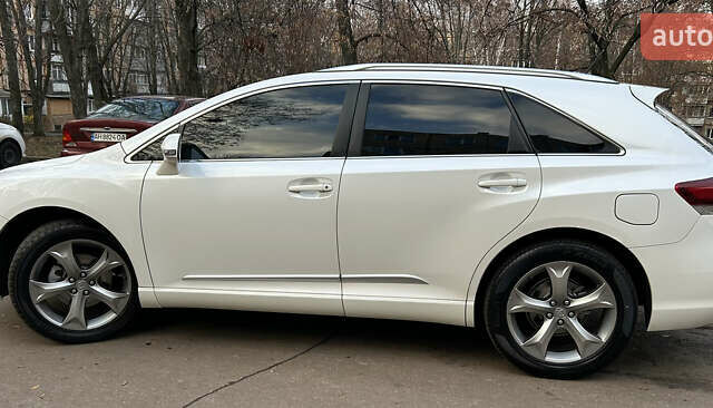 Білий Тойота Венза, об'ємом двигуна 3.46 л та пробігом 240 тис. км за 15300 $, фото 4 на Automoto.ua