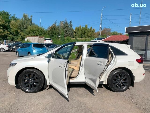 Белый Тойота Венза, объемом двигателя 2.7 л и пробегом 201 тыс. км за 14890 $, фото 16 на Automoto.ua