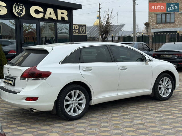 Білий Тойота Венза, об'ємом двигуна 2.67 л та пробігом 96 тис. км за 18900 $, фото 3 на Automoto.ua