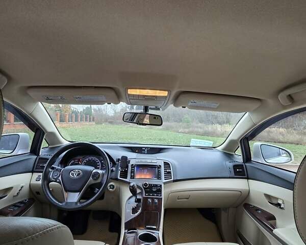 Білий Тойота Венза, об'ємом двигуна 2.67 л та пробігом 120 тис. км за 17300 $, фото 21 на Automoto.ua