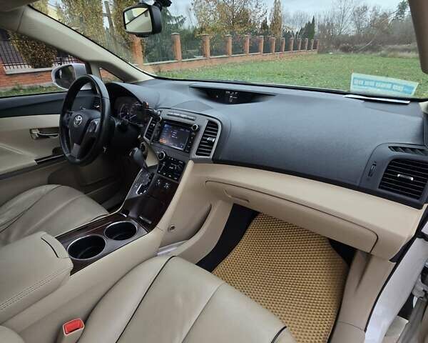 Білий Тойота Венза, об'ємом двигуна 2.67 л та пробігом 120 тис. км за 17300 $, фото 27 на Automoto.ua