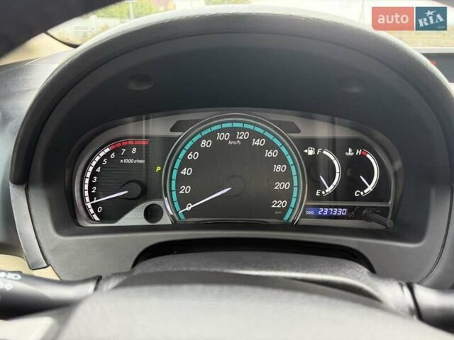Белый Тойота Венза, объемом двигателя 2.67 л и пробегом 237 тыс. км за 18000 $, фото 14 на Automoto.ua