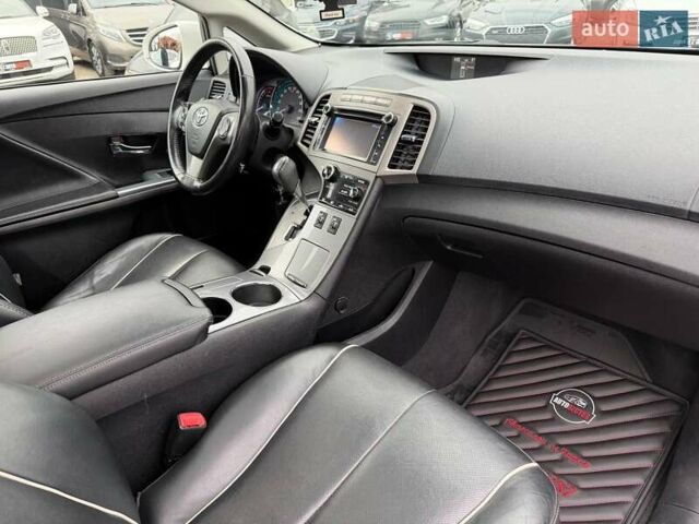 Белый Тойота Венза, объемом двигателя 2.67 л и пробегом 118 тыс. км за 17700 $, фото 24 на Automoto.ua