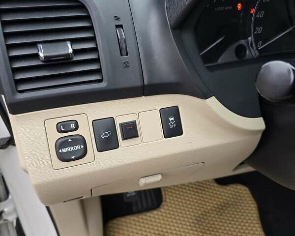 Білий Тойота Венза, об'ємом двигуна 2.67 л та пробігом 120 тис. км за 17300 $, фото 10 на Automoto.ua