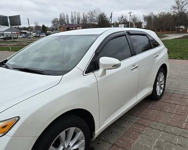 Білий Тойота Венза, об'ємом двигуна 2.67 л та пробігом 120 тис. км за 17300 $, фото 2 на Automoto.ua