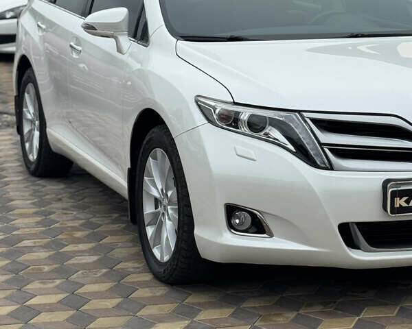 Білий Тойота Венза, об'ємом двигуна 2.67 л та пробігом 96 тис. км за 18900 $, фото 7 на Automoto.ua