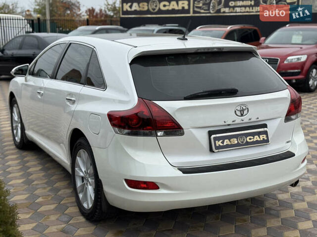 Білий Тойота Венза, об'ємом двигуна 2.67 л та пробігом 96 тис. км за 18900 $, фото 2 на Automoto.ua