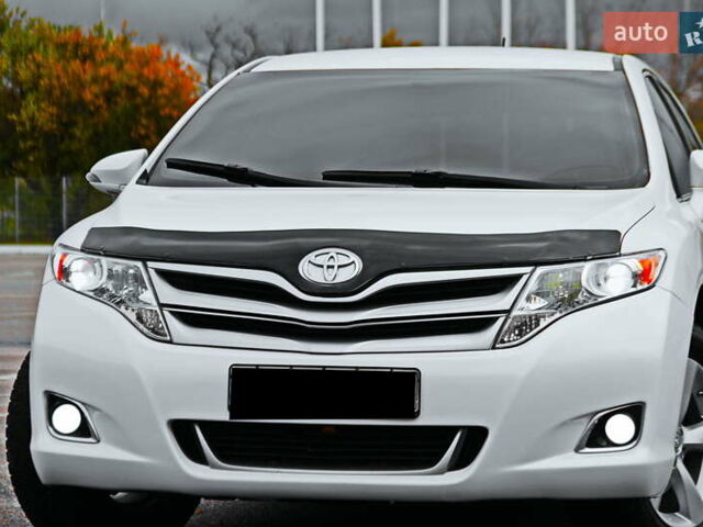 Белый Тойота Венза, объемом двигателя 2.7 л и пробегом 127 тыс. км за 15300 $, фото 7 на Automoto.ua