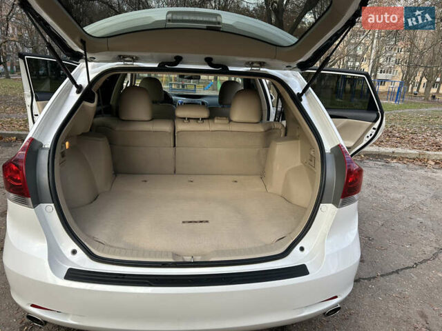 Білий Тойота Венза, об'ємом двигуна 3.46 л та пробігом 240 тис. км за 15300 $, фото 17 на Automoto.ua