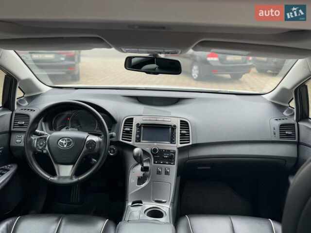 Білий Тойота Венза, об'ємом двигуна 2.67 л та пробігом 96 тис. км за 18900 $, фото 16 на Automoto.ua