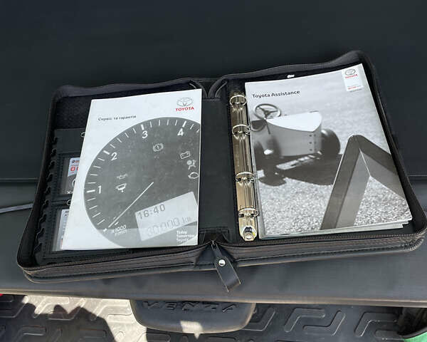 Белый Тойота Венза, объемом двигателя 2.7 л и пробегом 148 тыс. км за 17800 $, фото 16 на Automoto.ua