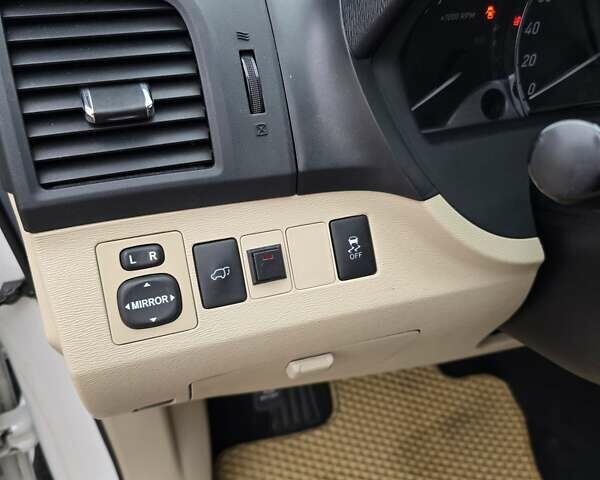 Білий Тойота Венза, об'ємом двигуна 2.67 л та пробігом 120 тис. км за 17300 $, фото 11 на Automoto.ua
