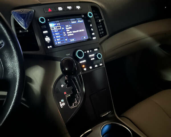 Білий Тойота Венза, об'ємом двигуна 3.46 л та пробігом 240 тис. км за 15300 $, фото 25 на Automoto.ua