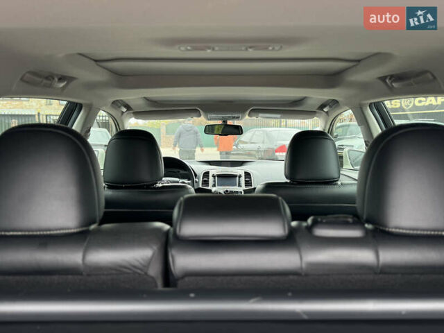 Білий Тойота Венза, об'ємом двигуна 2.67 л та пробігом 96 тис. км за 18900 $, фото 15 на Automoto.ua