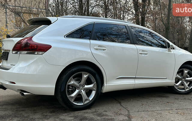 Білий Тойота Венза, об'ємом двигуна 3.46 л та пробігом 240 тис. км за 15300 $, фото 7 на Automoto.ua