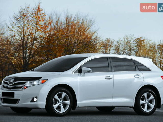 Белый Тойота Венза, объемом двигателя 2.7 л и пробегом 125 тыс. км за 14300 $, фото 6 на Automoto.ua