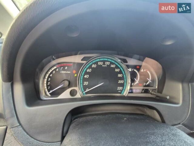 Белый Тойота Венза, объемом двигателя 2.7 л и пробегом 192 тыс. км за 16800 $, фото 3 на Automoto.ua