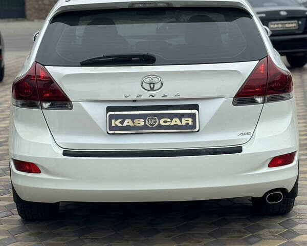 Білий Тойота Венза, об'ємом двигуна 2.67 л та пробігом 96 тис. км за 18900 $, фото 6 на Automoto.ua