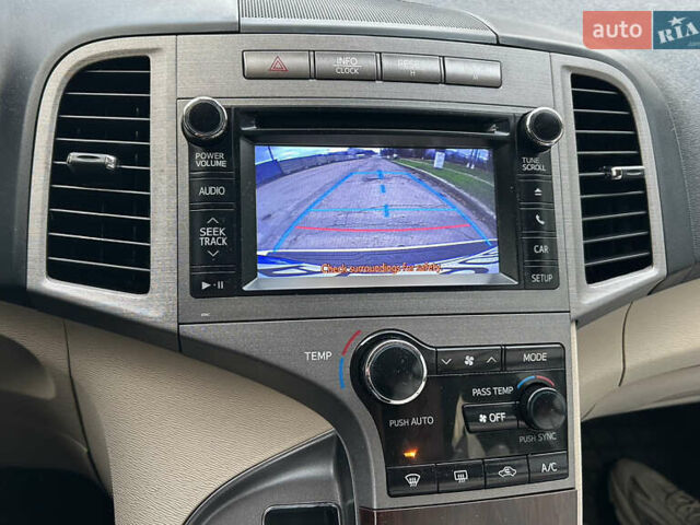 Білий Тойота Венза, об'ємом двигуна 3.46 л та пробігом 240 тис. км за 15300 $, фото 22 на Automoto.ua