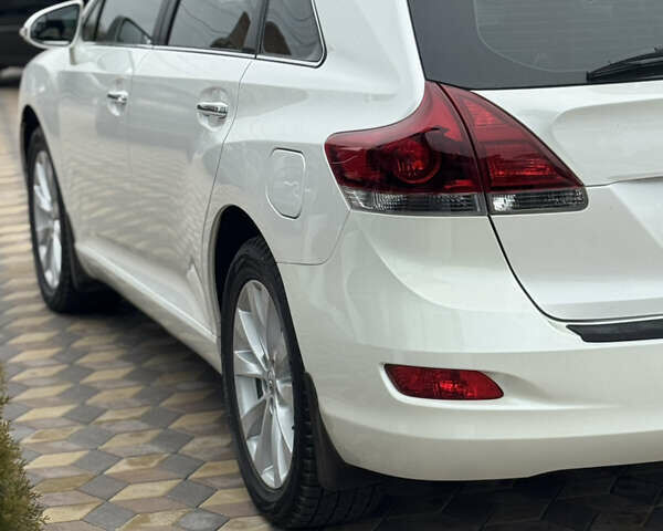 Білий Тойота Венза, об'ємом двигуна 2.67 л та пробігом 96 тис. км за 18900 $, фото 4 на Automoto.ua