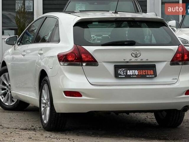 Белый Тойота Венза, объемом двигателя 2.67 л и пробегом 118 тыс. км за 17700 $, фото 4 на Automoto.ua
