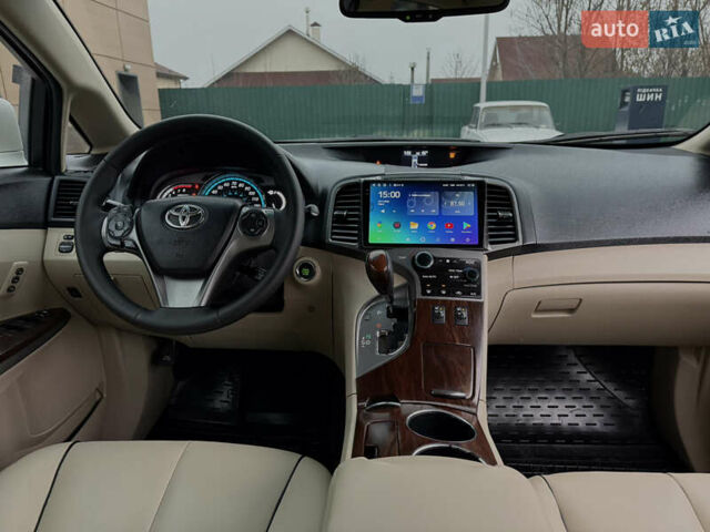 Білий Тойота Венза, об'ємом двигуна 2.7 л та пробігом 125 тис. км за 14700 $, фото 7 на Automoto.ua