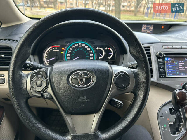Білий Тойота Венза, об'ємом двигуна 3.46 л та пробігом 240 тис. км за 15300 $, фото 21 на Automoto.ua