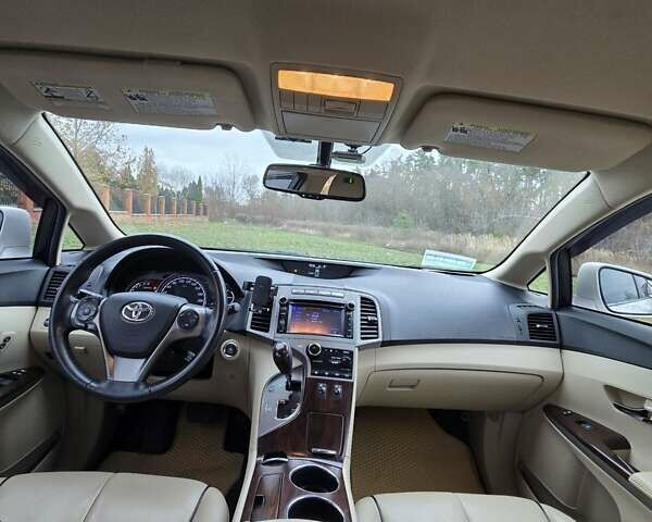Білий Тойота Венза, об'ємом двигуна 2.67 л та пробігом 120 тис. км за 17300 $, фото 22 на Automoto.ua