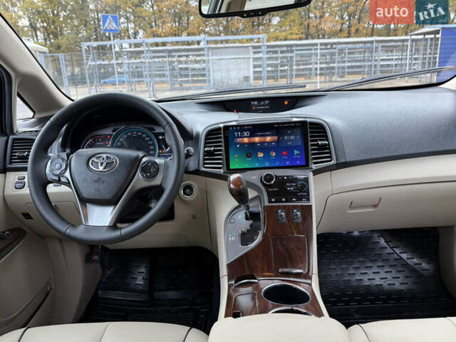 Белый Тойота Венза, объемом двигателя 2.7 л и пробегом 127 тыс. км за 15300 $, фото 11 на Automoto.ua