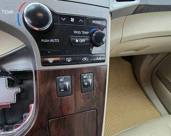 Білий Тойота Венза, об'ємом двигуна 2.67 л та пробігом 120 тис. км за 17300 $, фото 14 на Automoto.ua