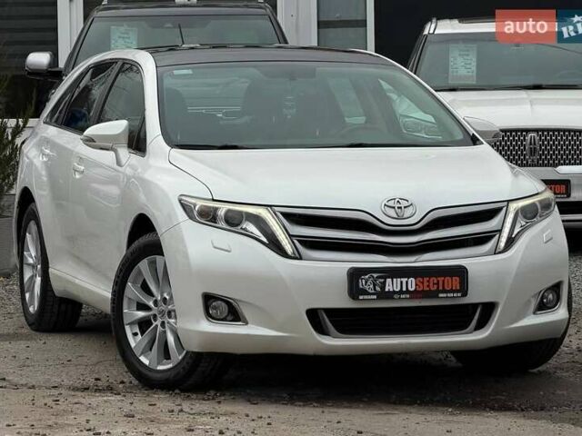 Белый Тойота Венза, объемом двигателя 2.67 л и пробегом 118 тыс. км за 17700 $, фото 9 на Automoto.ua