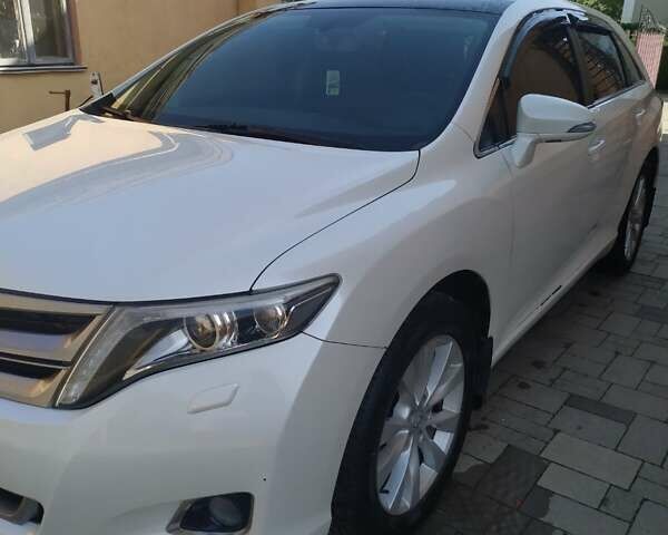 Білий Тойота Венза, об'ємом двигуна 2.67 л та пробігом 161 тис. км за 16800 $, фото 16 на Automoto.ua