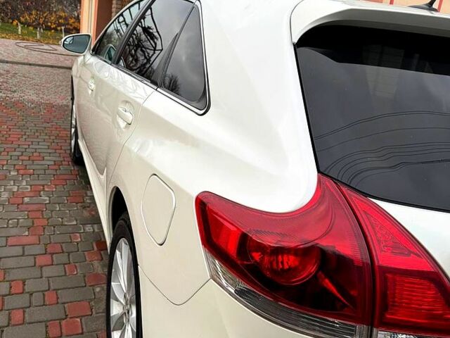 Белый Тойота Венза, объемом двигателя 2.7 л и пробегом 83 тыс. км за 15000 $, фото 11 на Automoto.ua